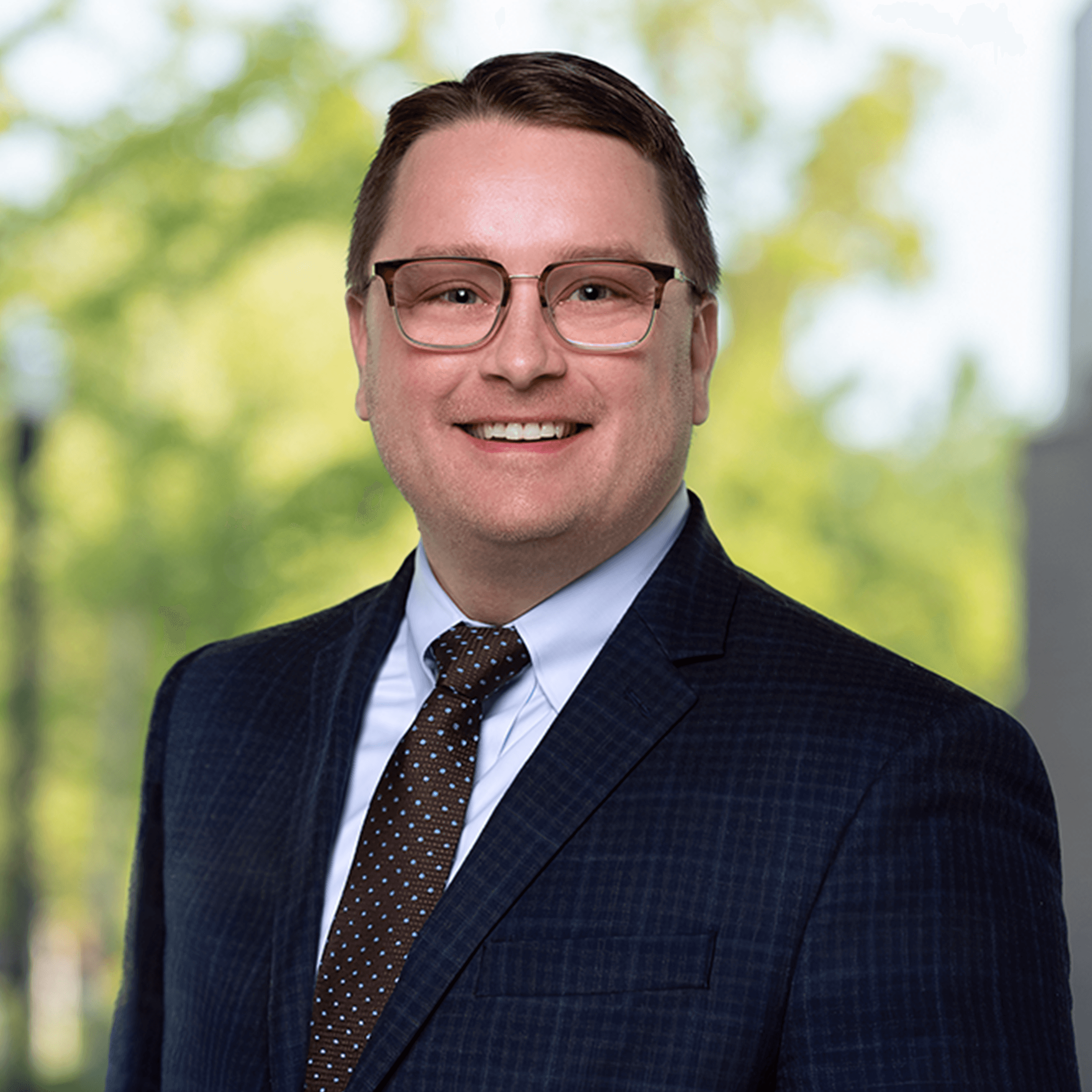 Dan Kallenberger, MS