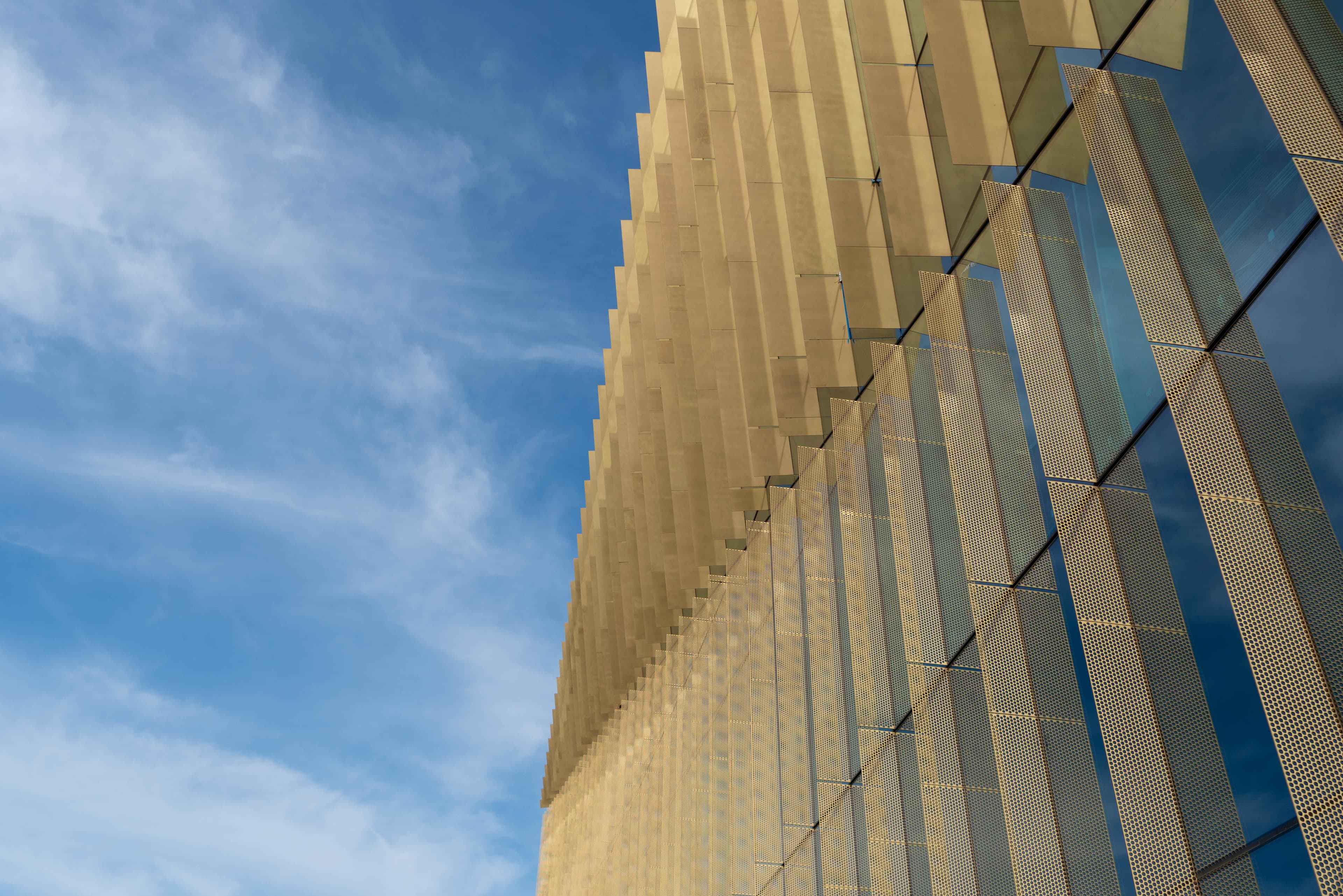 Alice Walton School of Medicine building exterior