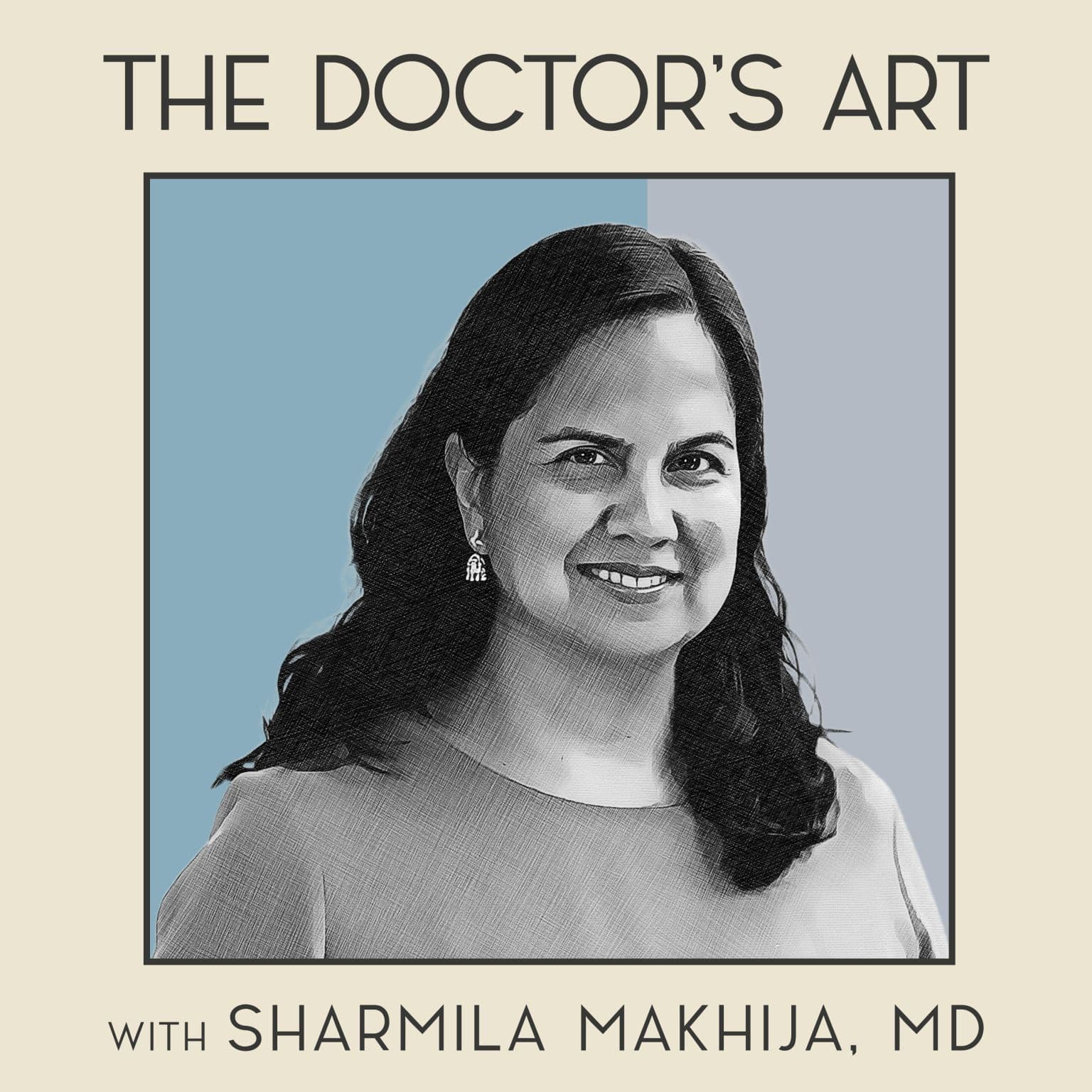 image of two people in a studio